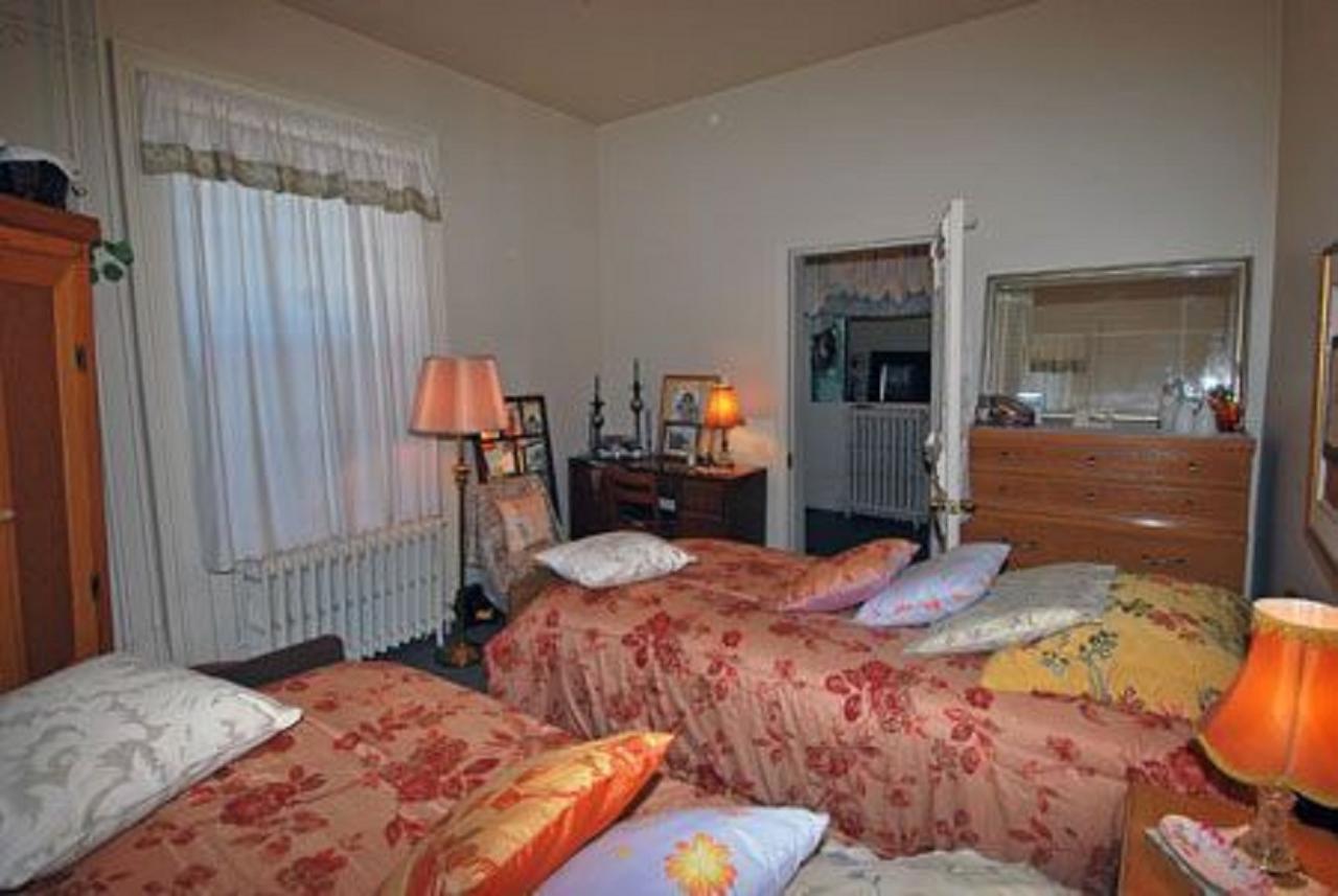 Sommerville Court Motel Bed & Breakfast Lucknow Kültér fotó